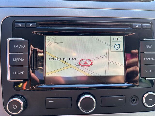 SEAT ALTEA XL STYLANCE 2.0 TDI AUTO SPANISH LHD IN SPAIN 103000 MILES SUPER 2013